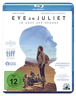 Eye On Juliet Blu-ray