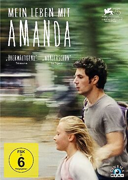 Mein Leben mit Amanda DVD