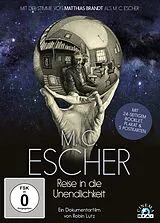 M.C. Escher - Reise in die Unendlichkeit DVD