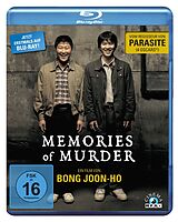 Memories Of Murder Blu-ray