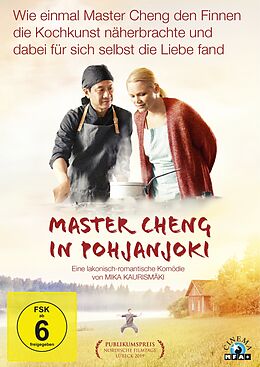 Master Cheng in Pohjanjoki DVD