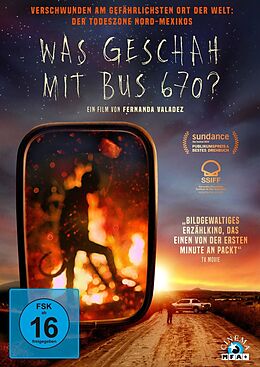 Was geschah mit Bus 670? DVD