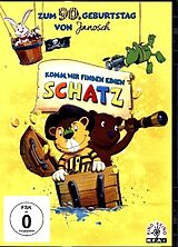 Janosch - Komm, wir finden einen Schatz! DVD
