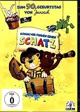 Janosch - Komm, wir finden einen Schatz! DVD
