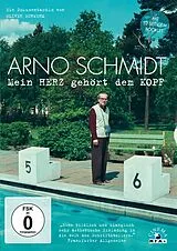 Arno Schmidt - Mein Herz gehört dem Kopf DVD