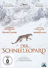 Der Schneeleopard DVD