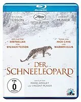 Der Schneeleopard Blu-Ray Disc