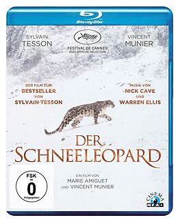 Der Schneeleopard Blu-ray