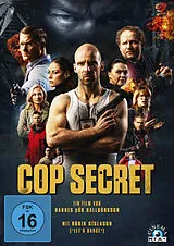 Cop Secret DVD