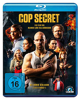 Cop Secret Blu-ray