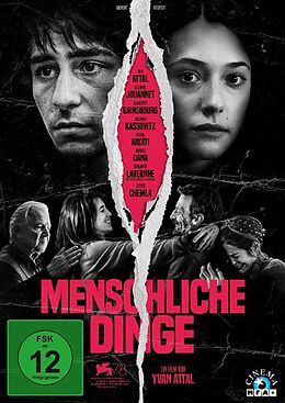 Menschliche Dinge DVD