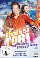 Checker Tobi und die Reise zu den fliegenden Flüssen DVD