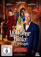 Monsieur Blake zu Diensten DVD