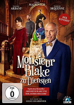 Monsieur Blake zu Diensten DVD