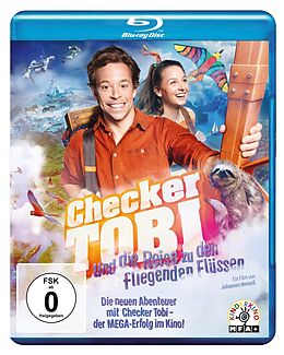 Checker Tobi Und Die Reise Zu Den Fliegenden Blu-ray