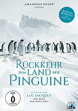Rückkehr zum Land der Pinguine DVD