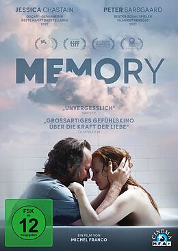 Memory DVD