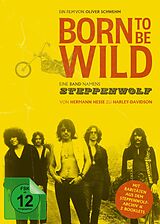 Born to be Wild - Eine Band Namens Steppenwolf DVD