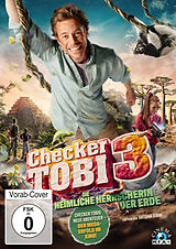 Checker Tobi 3 - Die heimliche Herrscherin der Erde DVD