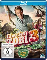 Checker Tobi 3 - Die heimliche Herrscherin der Erde - BR Blu-ray