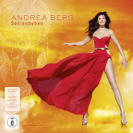 Andrea Berg CD Seelenbeben Fanbox (CD, DVD, Doppel-Vinyl, Schal)