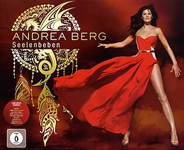 Andrea Berg CD Seelenbeben - Geschenk Edition (limitierte Fanbox)