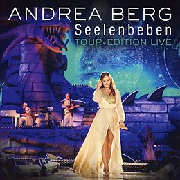 Andrea Berg CD Seelenbeben - Tour Edition (live)