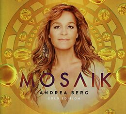 Andrea Berg CD Mosaik (gold-edition)