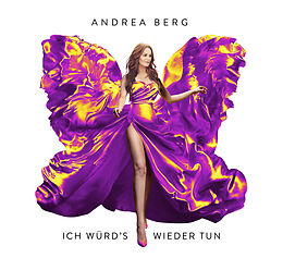 Andrea Berg CD Ich Würd's Wieder Tun