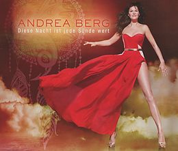 Andrea Berg Single CD Diese Nacht Ist Jede Sünde Wert