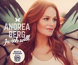 Andrea Berg Maxi Single CD Ja Ich Will