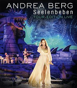 Seelenbeben Tour Edition Live Blu-ray