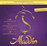 Various/Original Cast CD Aladdin-originalversion Hamburg