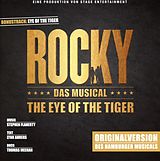 Various:Original Cast CD Rocky-the Musical(+bonustrack)
