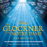 Ensemble Stage Theater des Wes CD Der Glöckner Von Notre Dame-das Musical