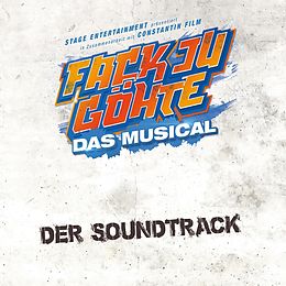 Original Cast CD Fack Ju Göhte-das Musical 2018