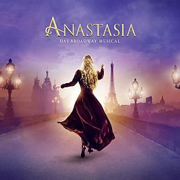 Various/Original Musical Cast CD Anastasia: Das Broadway Musical