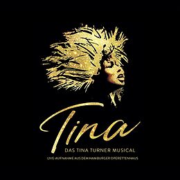 Various CD Tina:das Tina Turner Musical