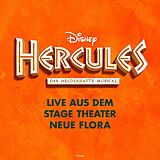 Various CD Disneys Hercules-das Heldenhafte Musical(live)