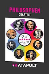 Philosophen-Quartett Spiel