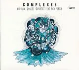 Niculin Quartet feat. P Janett CD Complexes