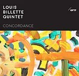 Billette,Louis Quintet Vinyl Concordance (LP)