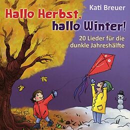 Kati Breuer CD Hallo Herbst,Hallo Winter!