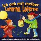 Audio CD (CD/SACD) Ich geh mit meiner Laterne, Laterne von