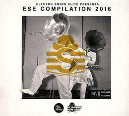 Various CD Electro Swing Elite Compilation 2016