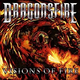 Dragonsfire CD Visions Of Fire