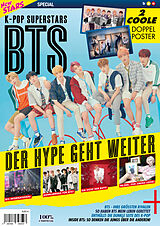 Geheftet New Stars - SPECIAL K-POP-SENSATION BTS Vol. 2 von Oliver Buss