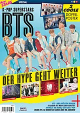 Geheftet New Stars - SPECIAL K-POP-SENSATION BTS Vol. 2 von Oliver Buss