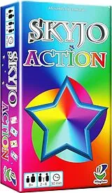 Skyjo Action Spiel