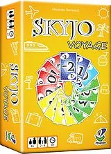 Skyjo Voyage Spiel